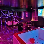 Coquine Avec Jacuzzi Yaospa60 Apartmán Laigneville