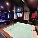 Coquine Avec Jacuzzi Yaospa60 Apartmán Laigneville