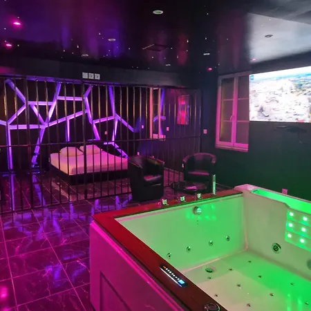 Coquine Avec Jacuzzi Yaospa60 * Laigneville