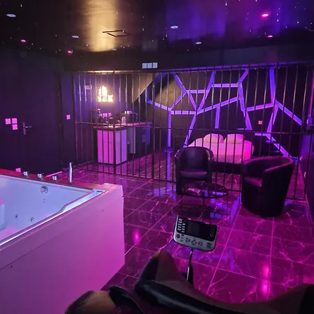 Coquine Avec Jacuzzi Yaospa60 * Laigneville