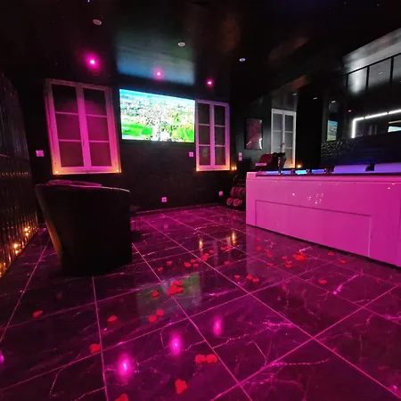Coquine Avec Jacuzzi Yaospa60 Apartmán