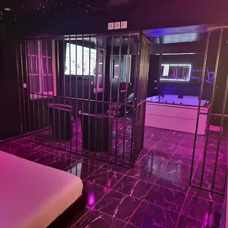 Apartmán Coquine Avec Jacuzzi Yaospa60 Laigneville