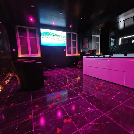 Coquine Avec Jacuzzi Yaospa60 *