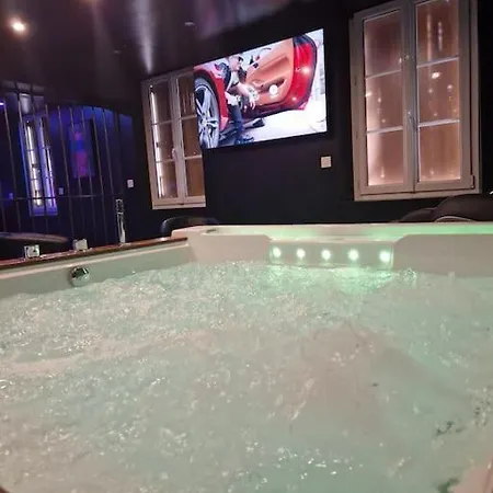 Coquine Avec Jacuzzi Yaospa60 Laigneville