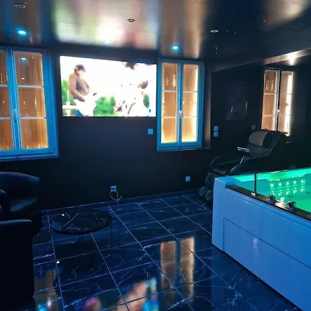 Coquine Avec Jacuzzi Yaospa60 Laigneville